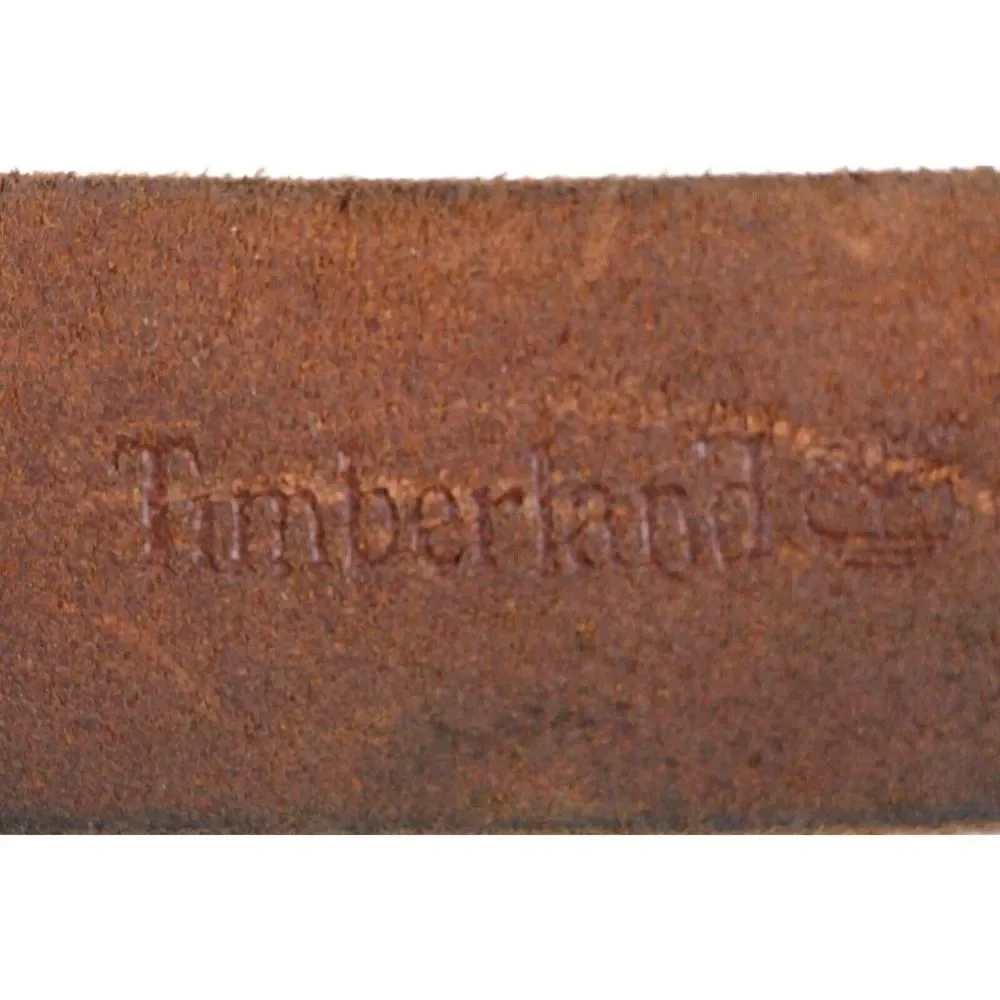 Timberland SADDLE BROWN GENUINE LEATHER 1.5